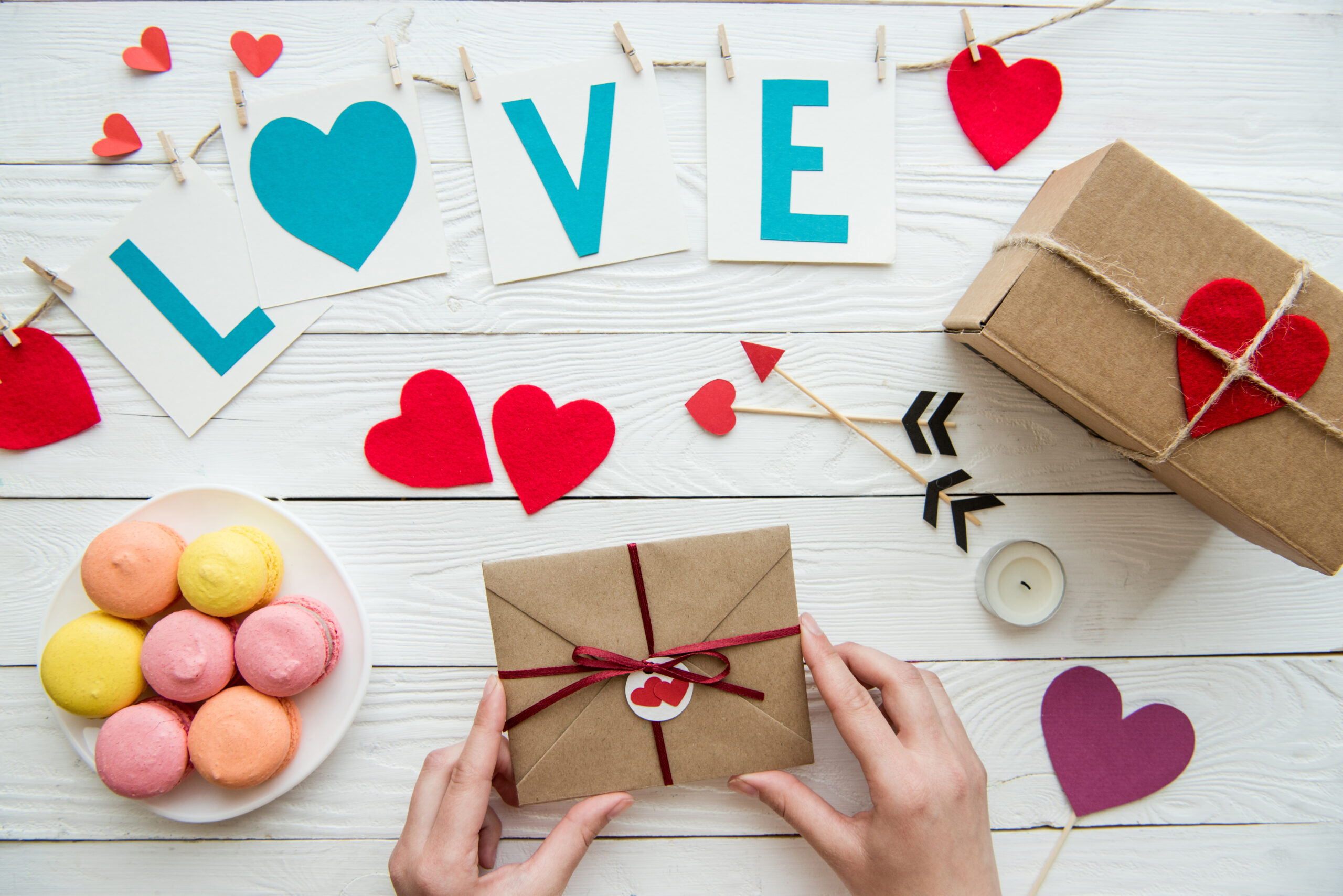 The best Valentines day gifts for daughter from mom